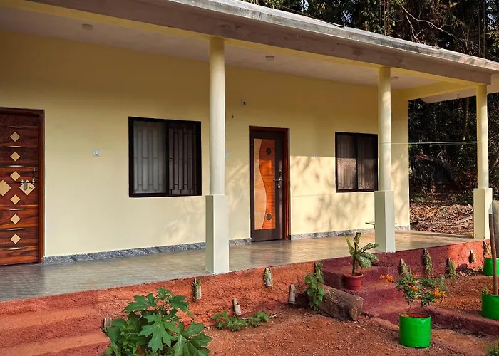 Wild Village Stay Gokarna